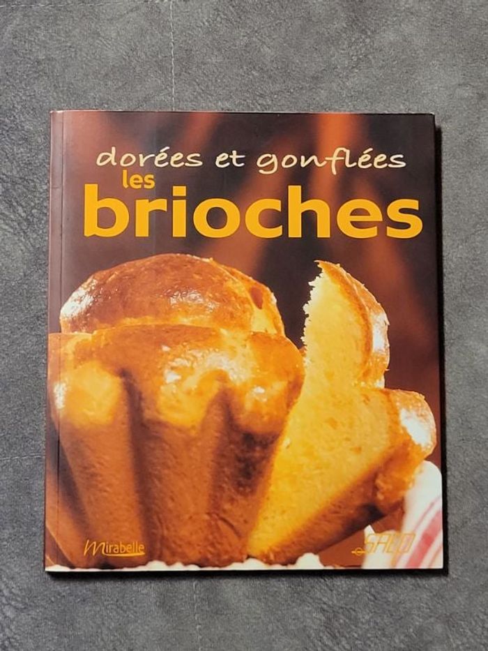 Dorées et gonflées les brioches Par Laurent Morel