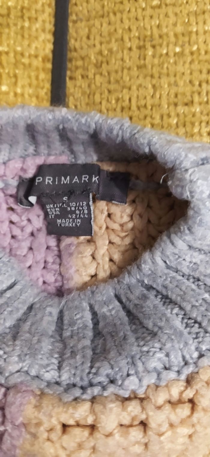 Lot 2 pulls taille S - photo numéro 3