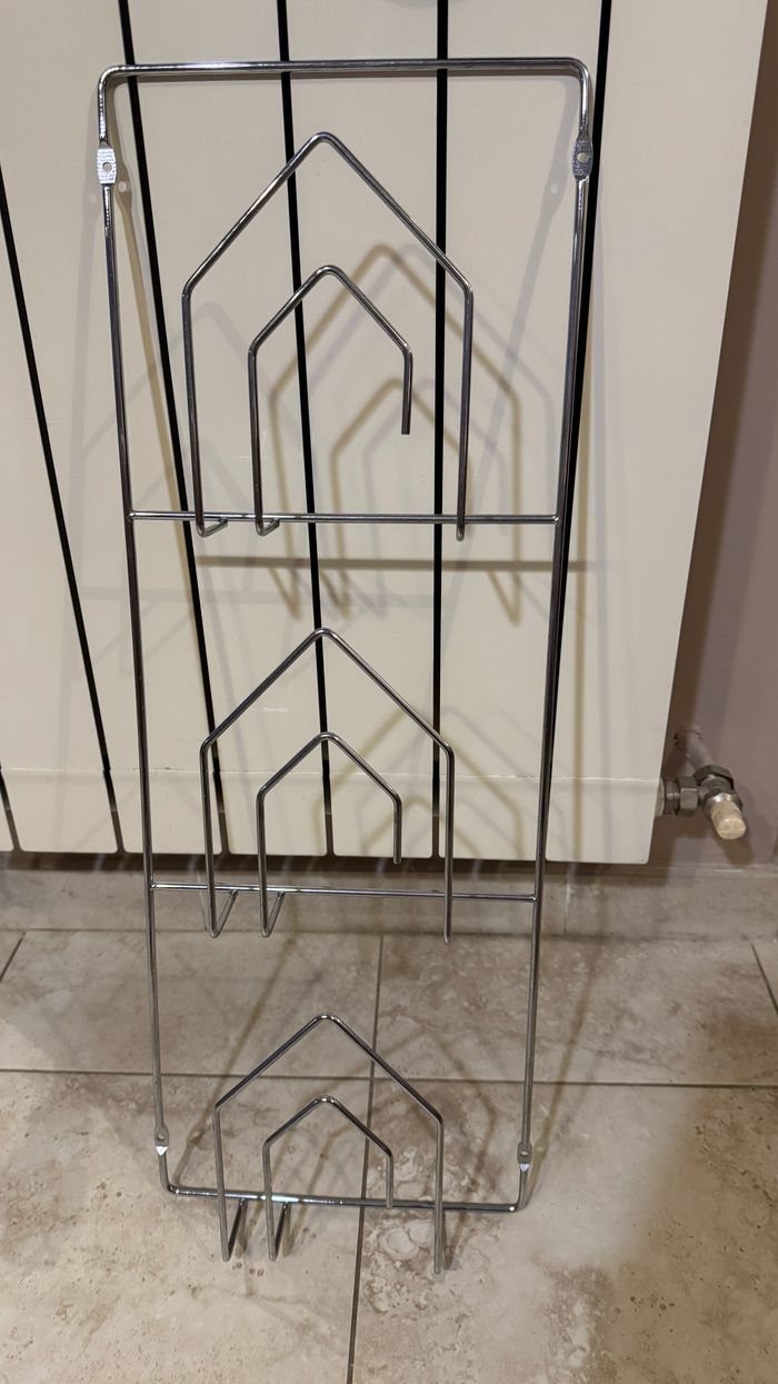 Porte revues à fixer