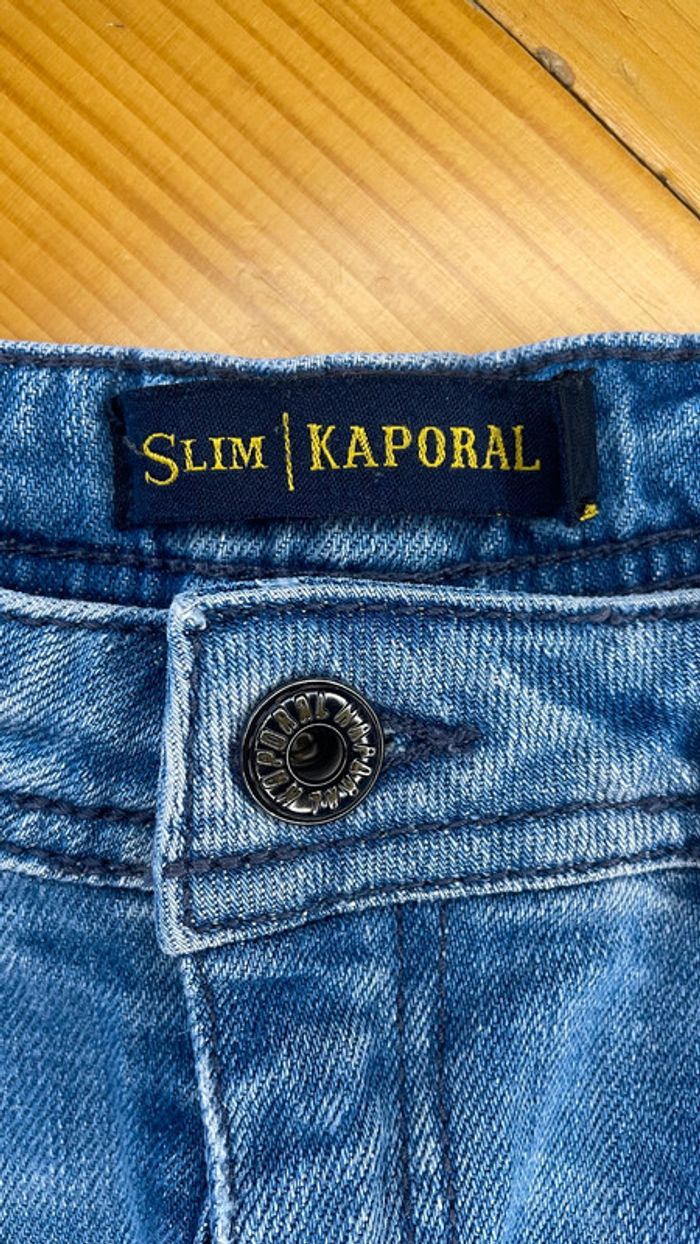 Jean Slim Kaporal Taille 36 - photo numéro 2