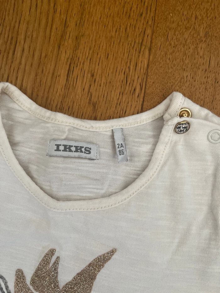 T-shirt 2ans - photo numéro 2