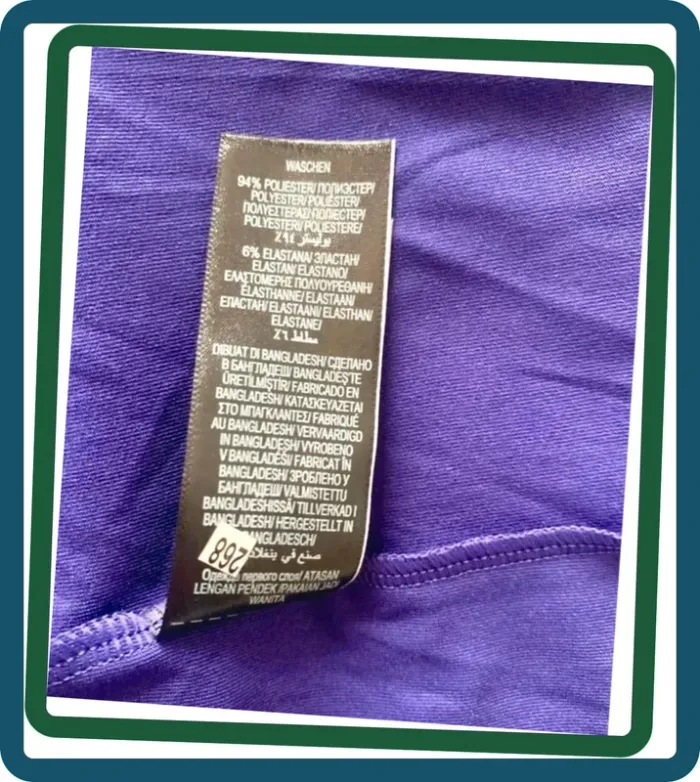 Débardeur sport + T-shirt assorti Mark&spencer T/38-40 - photo numéro 12