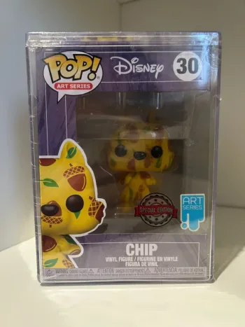 Funko Pop Disney – Chip (#30)
