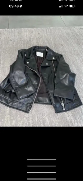 Veste zara taille 110 tres bonne etat