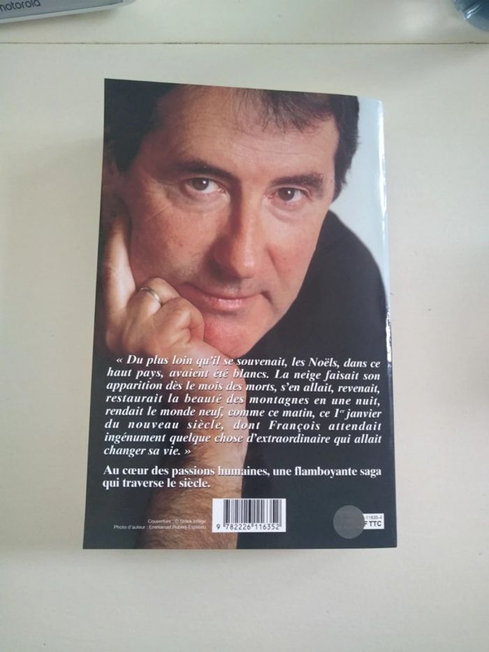 Livre - les noëls blancs - photo numéro 2