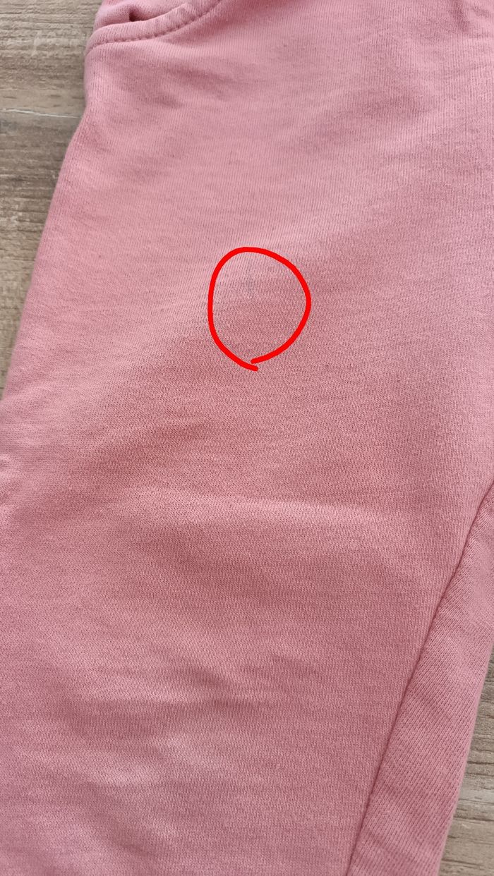 Pantalon de jogging Tape à l'oeil - photo numéro 2