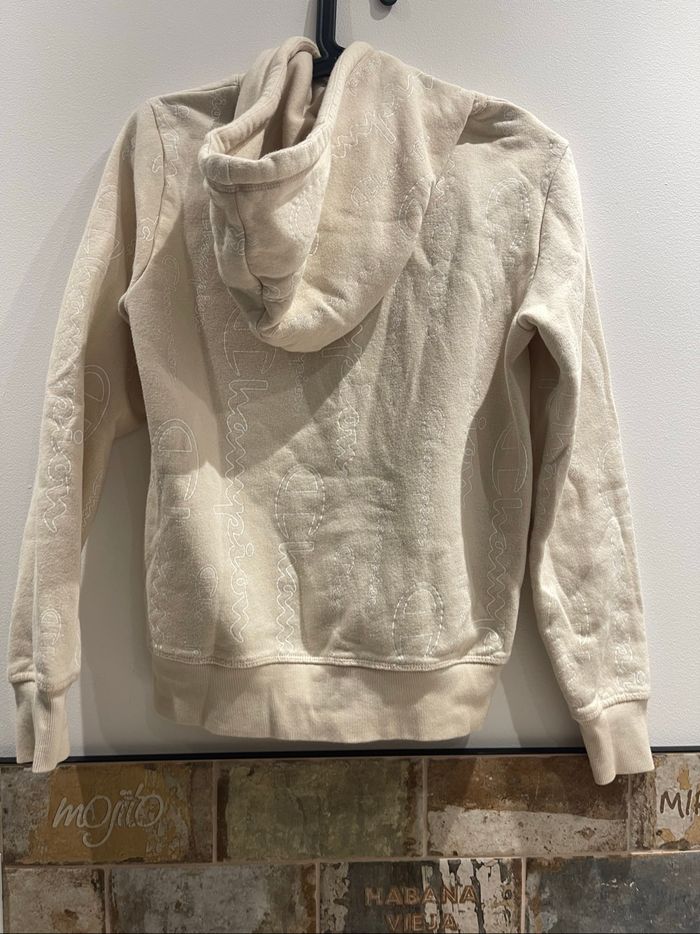 Sweat champion taille s - photo numéro 3