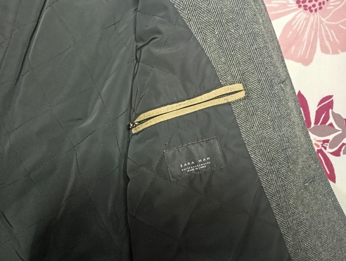 Blouson Zara homme très bon état - photo numéro 2