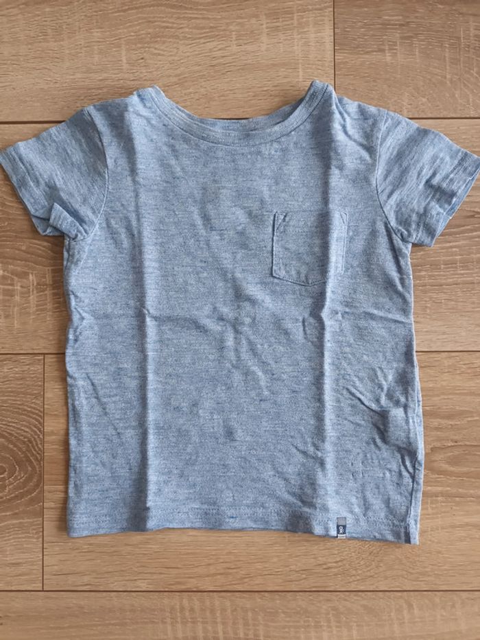 tee shirt manches courtes