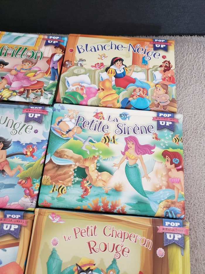 Livre pop up - photo numéro 4