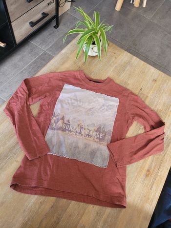 T Shirt 8-10 ans