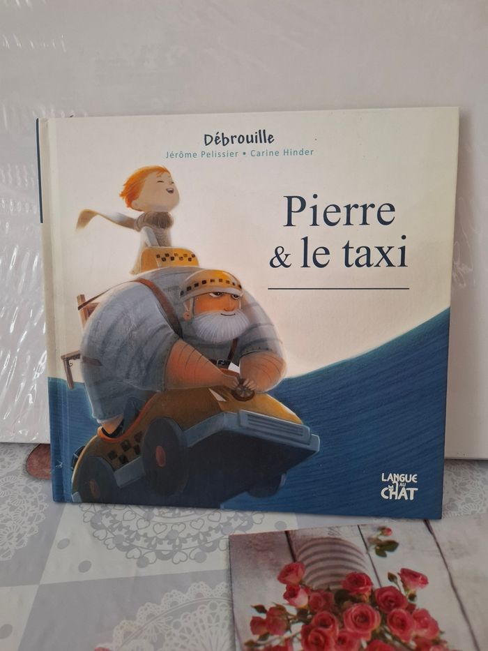 Pierre et le taxi