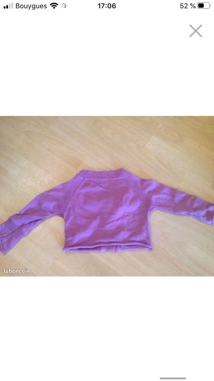 Ensemble fille taille trois ans - photo numéro 7