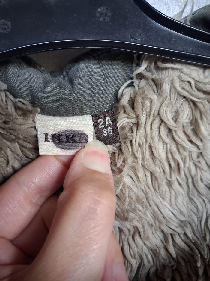 Manteau garçon - 2 ans (86cm) - IKKS - photo numéro 6