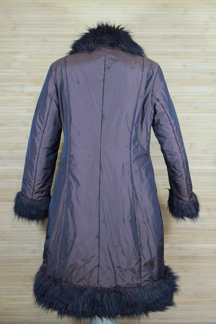 Manteau penny lane années 90 rétro vintage - photo numéro 4