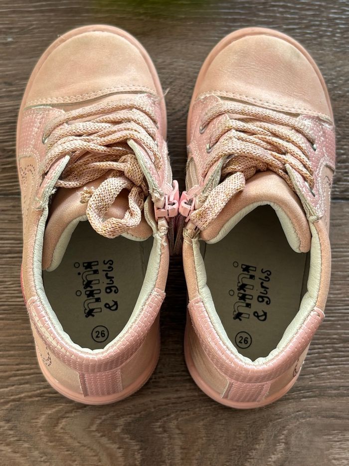 Bottines - photo numéro 2