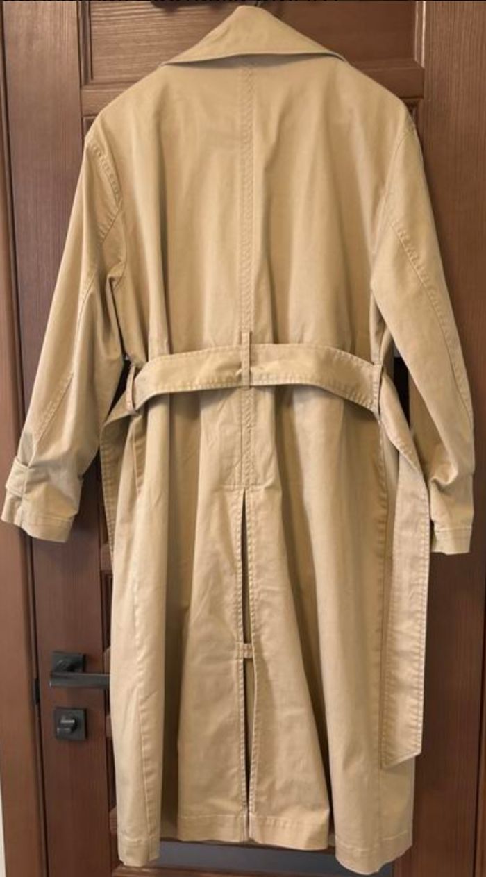 Trench coat zara L - photo numéro 6