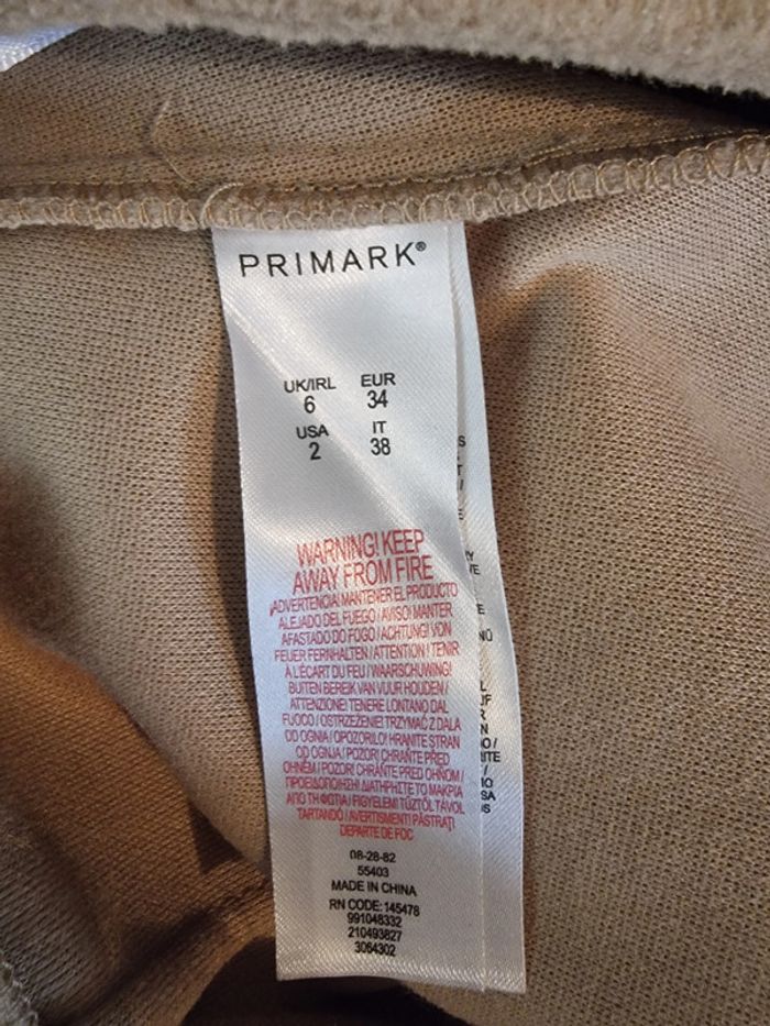 Mini-jupe Primark - photo numéro 4