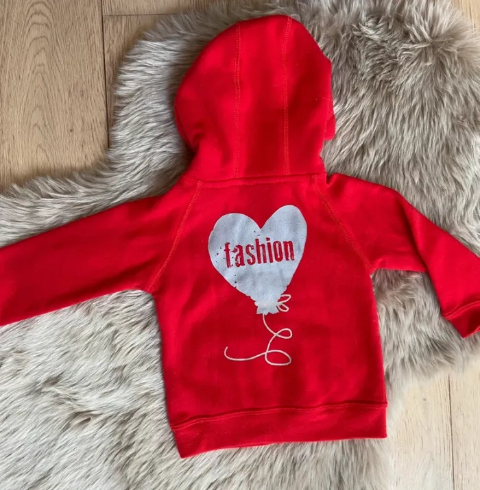 Veste à capuche - photo numéro 2