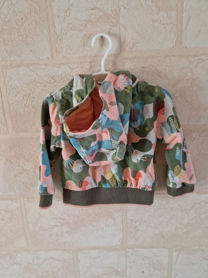 Manteau 12 mois - photo numéro 3