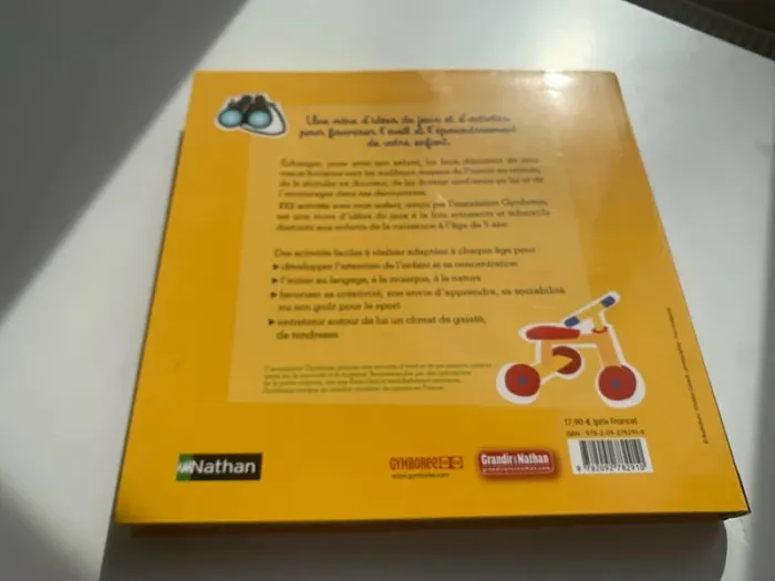 1001 activités avec mon enfant - photo numéro 4