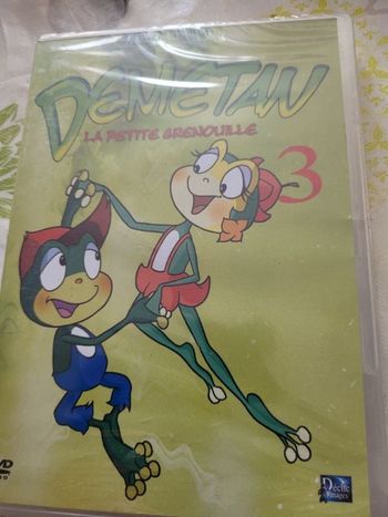 Démetan la petite grenouille 3