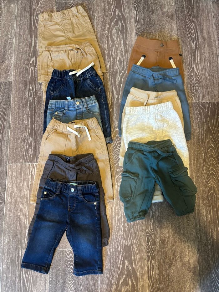 Gros gros lots de vêtements - photo numéro 4