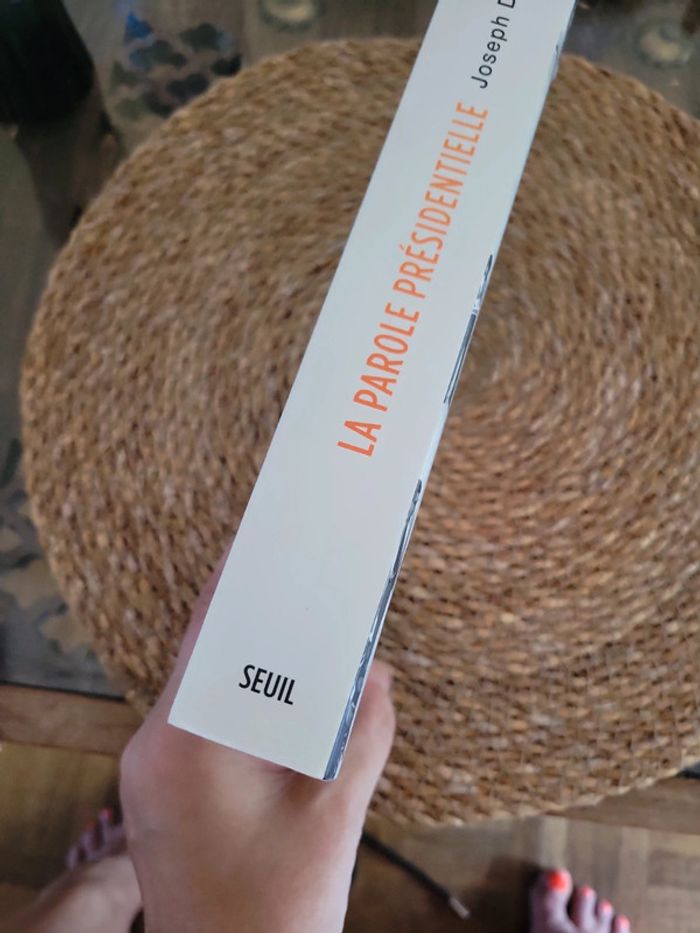 La parole présidentielle. - photo numéro 4
