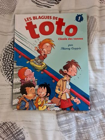 Blague de toto tome 1