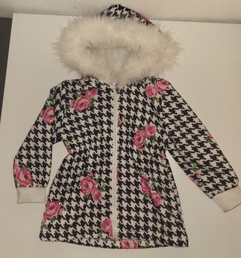 Manteau mi saison 5ans