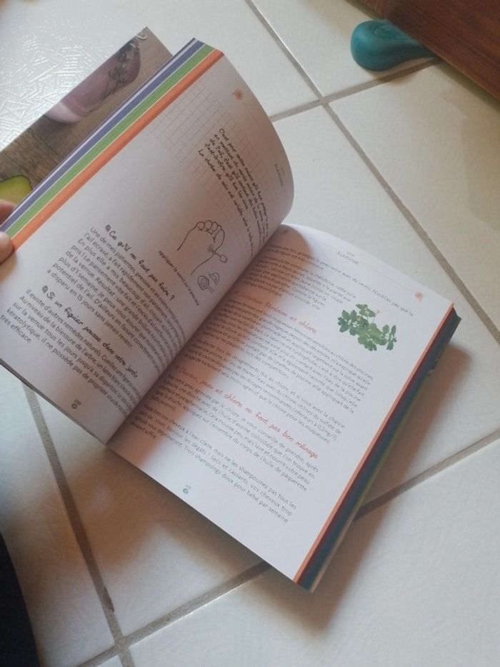 Livre se soigner toute l'année au naturel - photo numéro 7