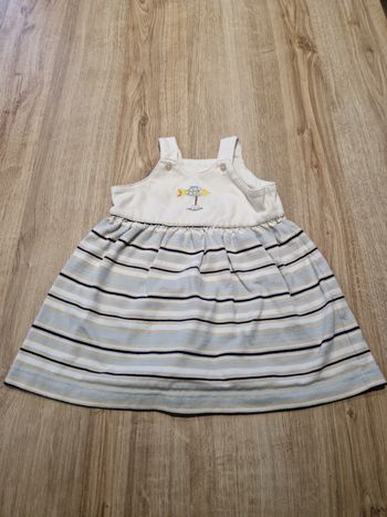 Petite robe épaisse Kiabi - 18 mois