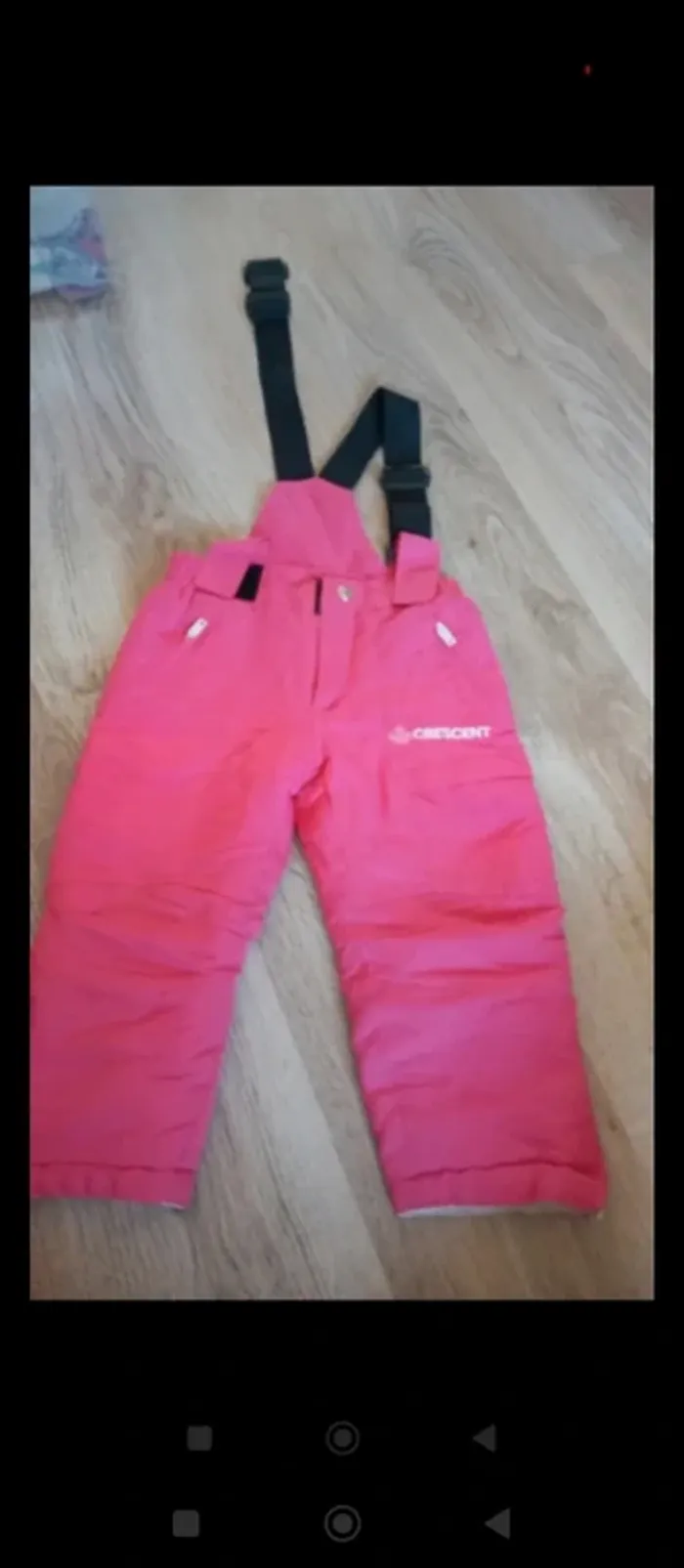 Combinaison ski
