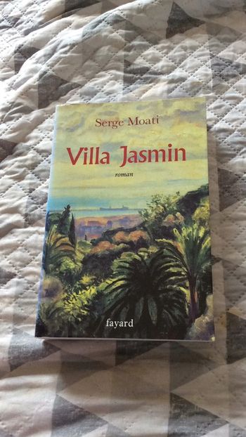 #Villa Jasmin Serge Moati