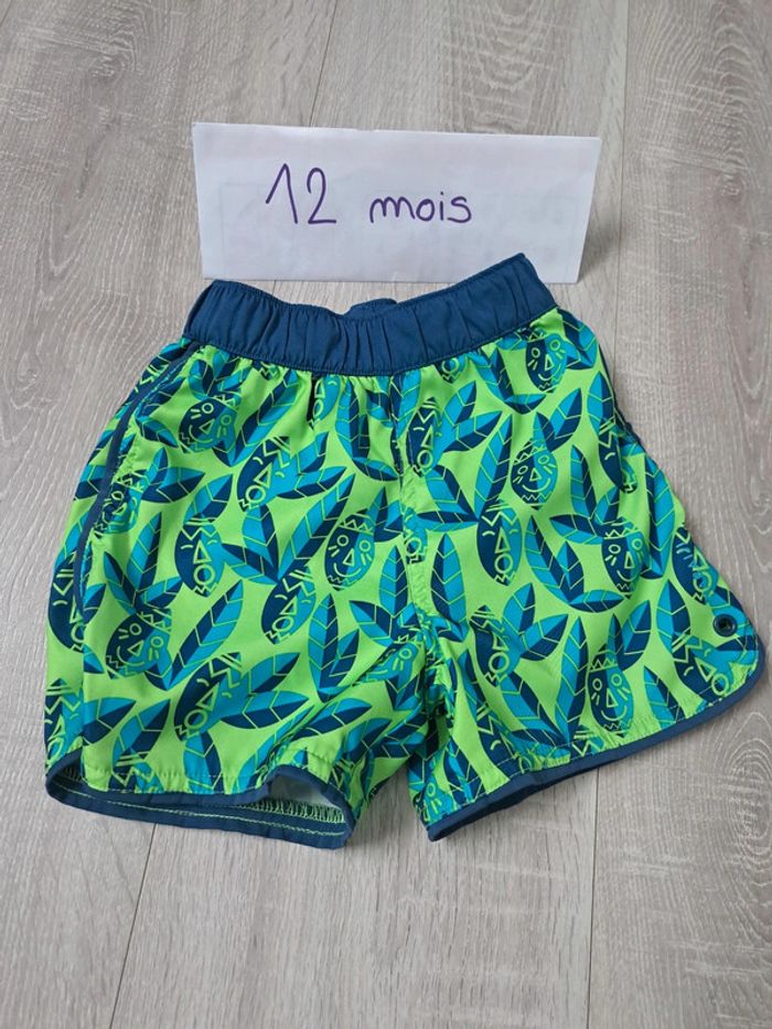 Short 12 18 mois