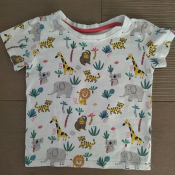 T-shirt manches courtes