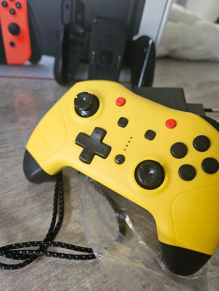 Switch - photo numéro 5
