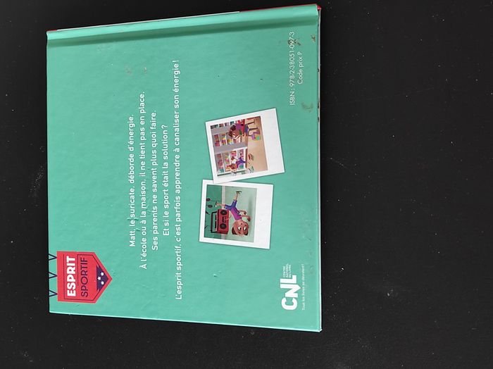 Livre – Cours de hip-hop – Très bon état - photo numéro 2