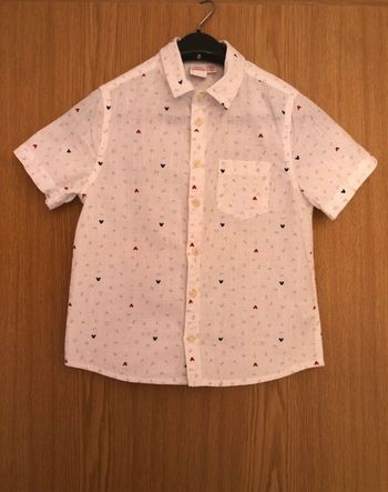 Chemise « Mickey » 8 ans