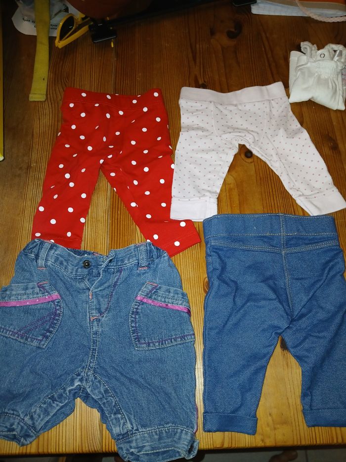 Lot 1 mois fille été - photo numéro 9