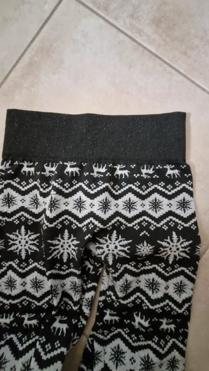 Pantalon Leggings Femme - photo numéro 5