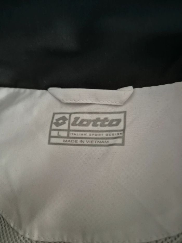Veste neuve lotto taille L - photo numéro 4