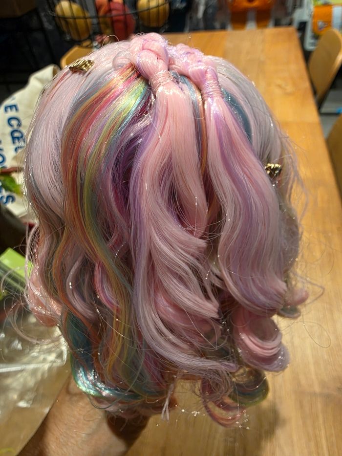 Poupee raimbow high 2 - photo numéro 6