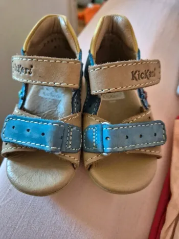 Sandales bebe garçon