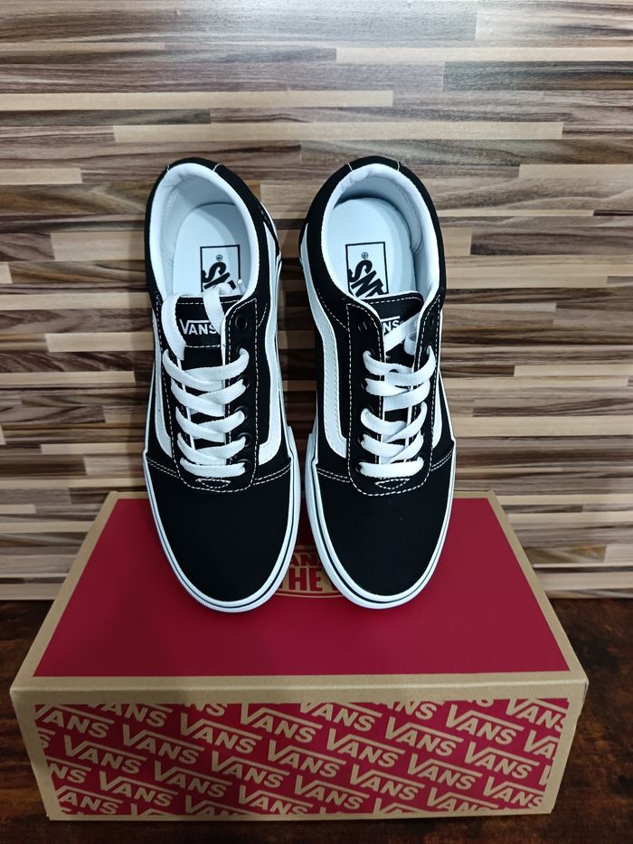 Basket vans - photo numéro 3