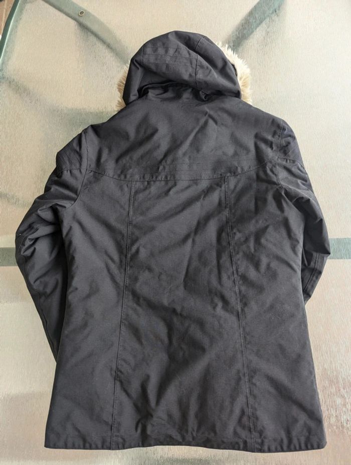 Parka Quechua capuche amovible - photo numéro 3