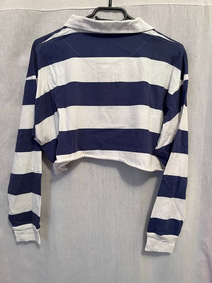 Polo rayé - photo numéro 2