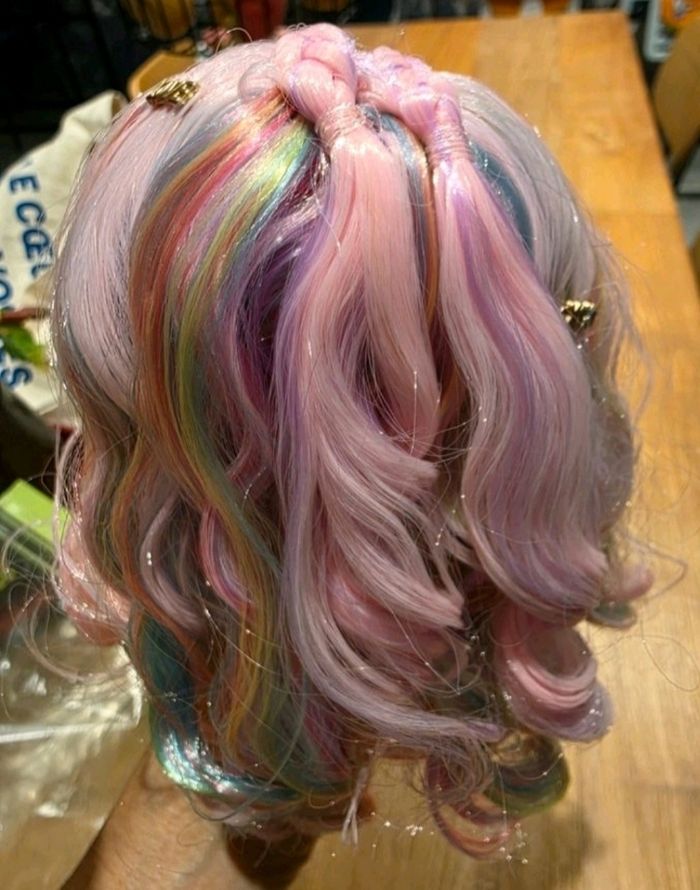 Poupees raimbow - photo numéro 6