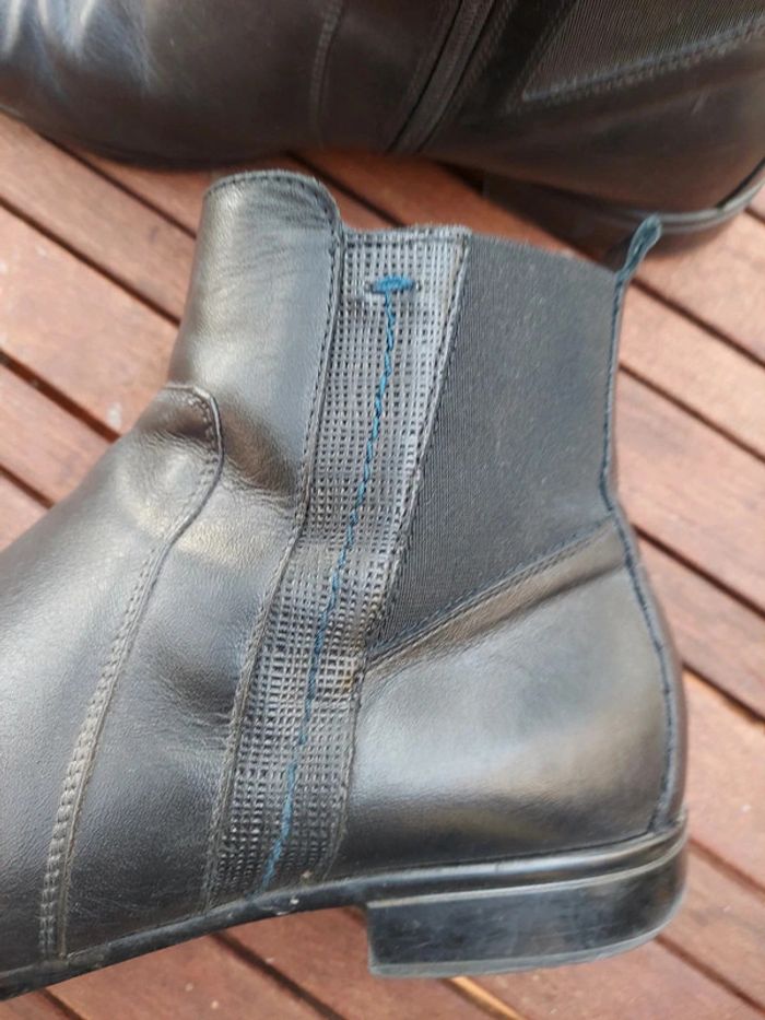 Bottines san marina pointure 44 - photo numéro 3