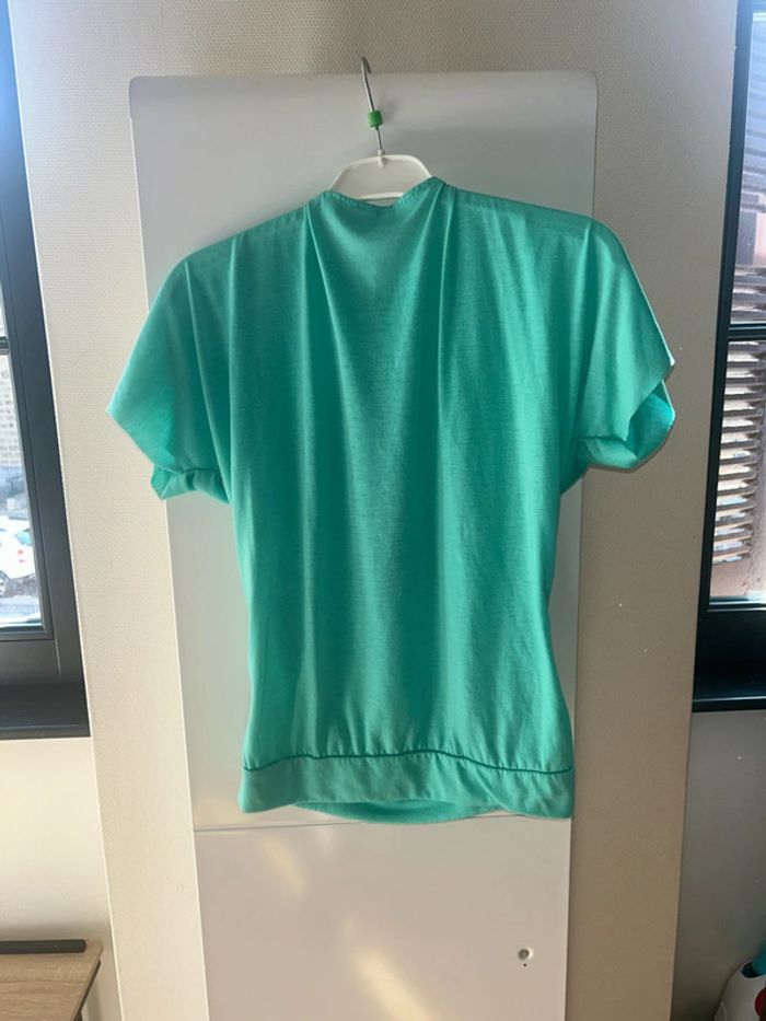 Tes shirt femme - photo numéro 2